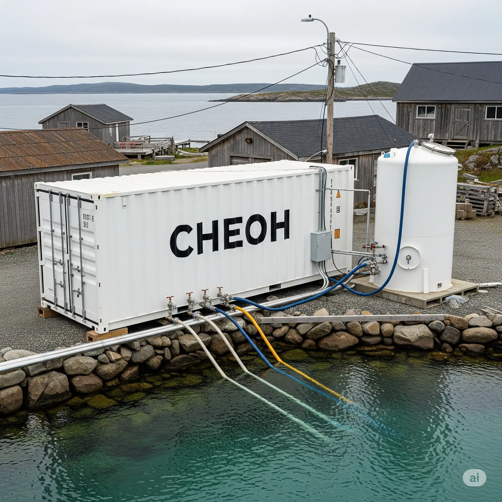CHEOH Energy Interface